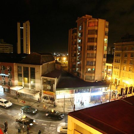 Hotel Puerta De Alcala Valparaíso Exteriör bild